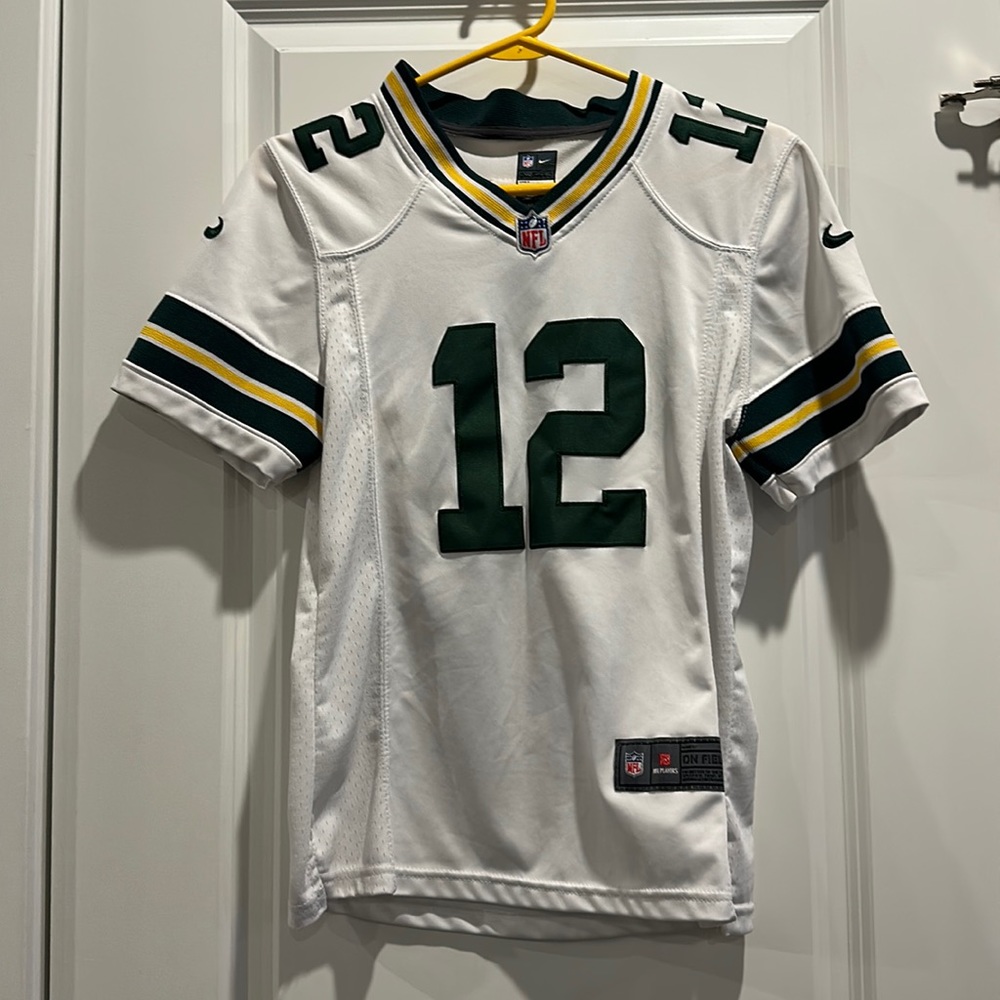 Nike On Field Aaron Rodgers Packers Jersey - Women’s Medium - Hardly Worn
